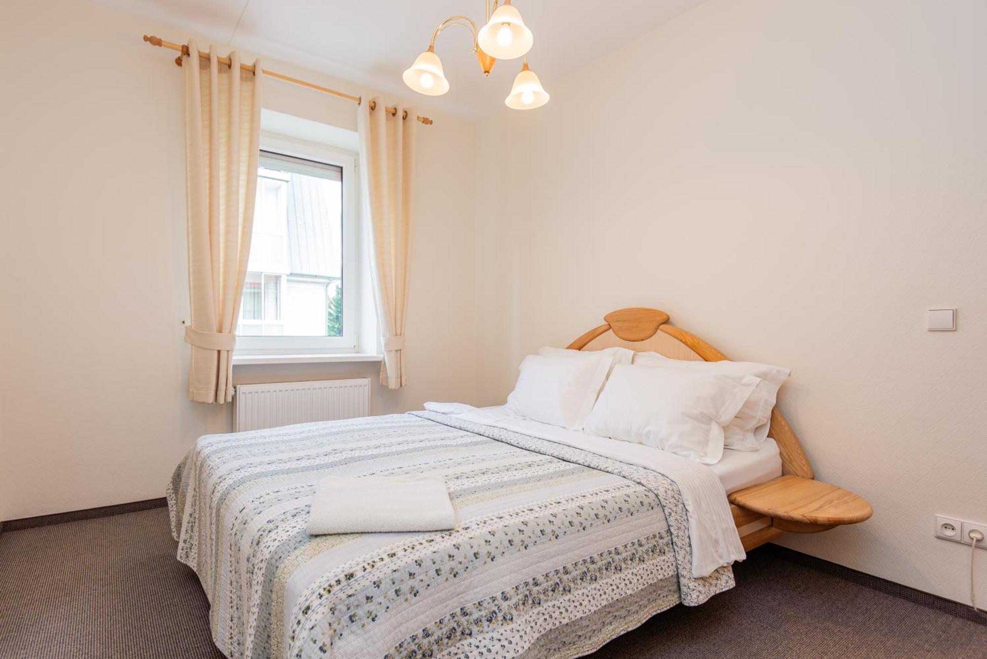 Family Inn Cottage With Terrace パランガ エクステリア 写真