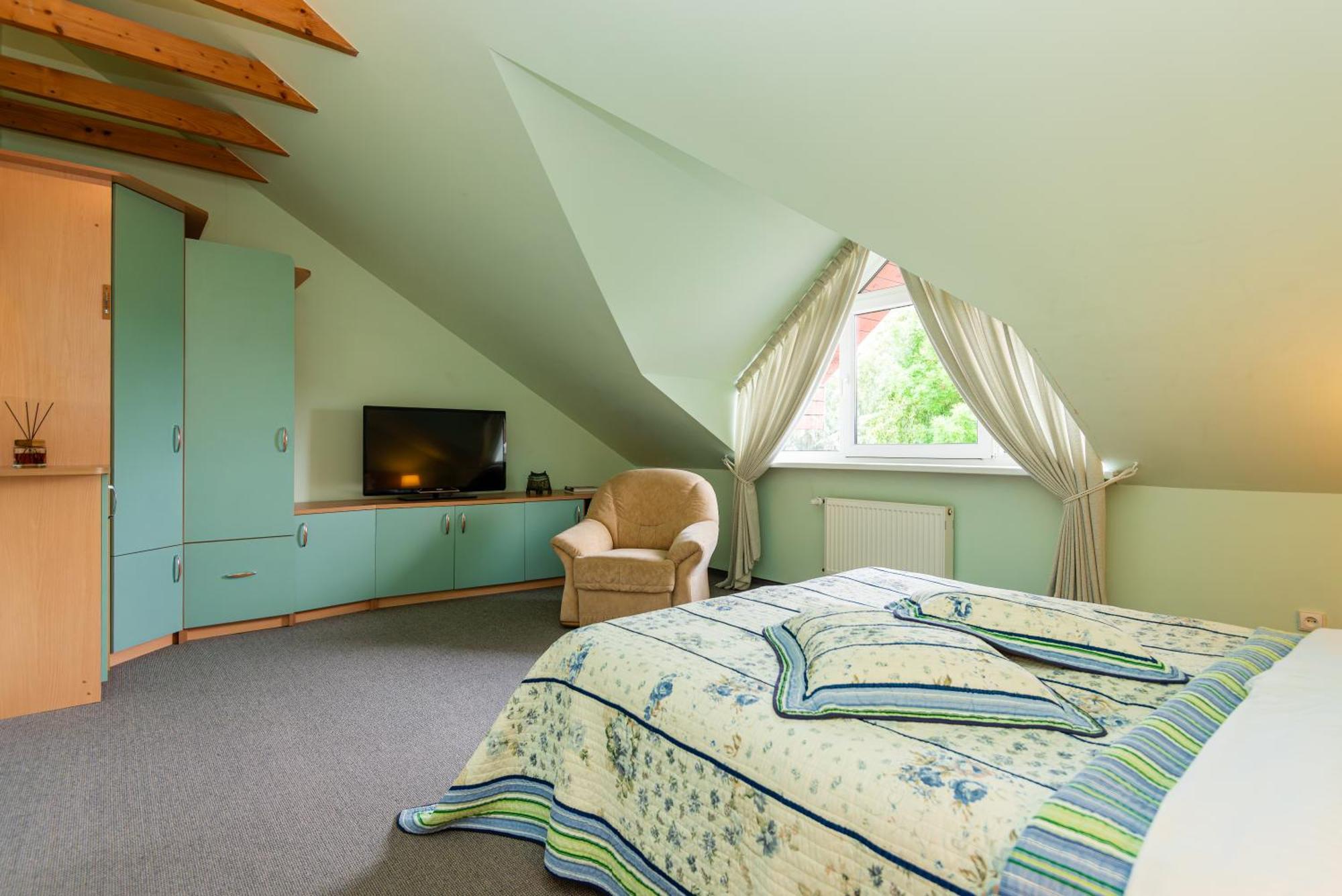 Family Inn Cottage With Terrace パランガ エクステリア 写真