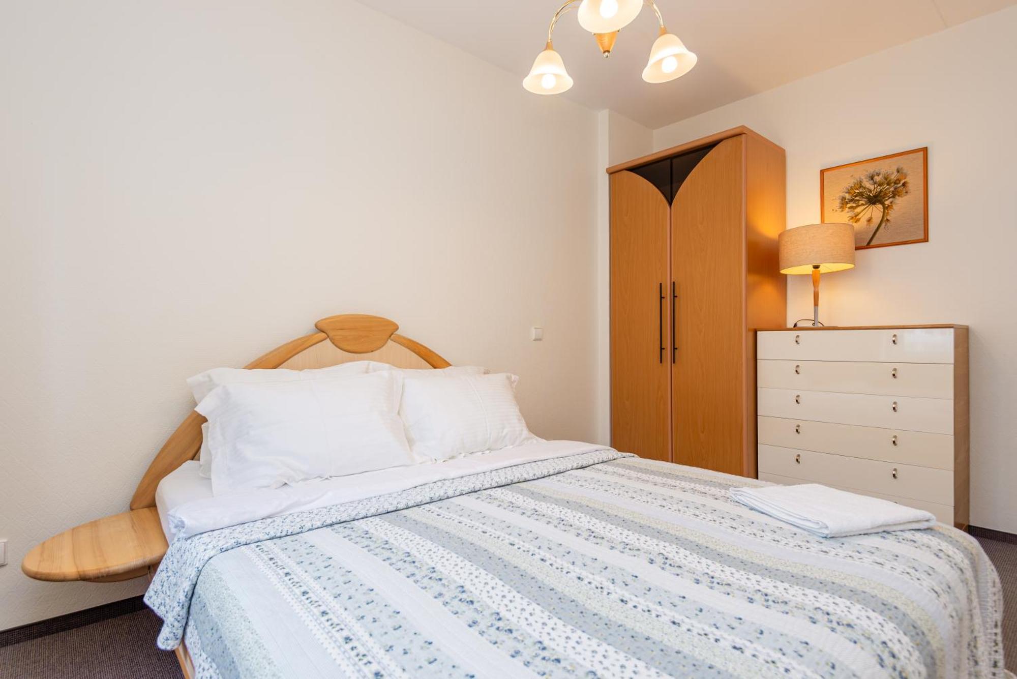 Family Inn Cottage With Terrace パランガ エクステリア 写真