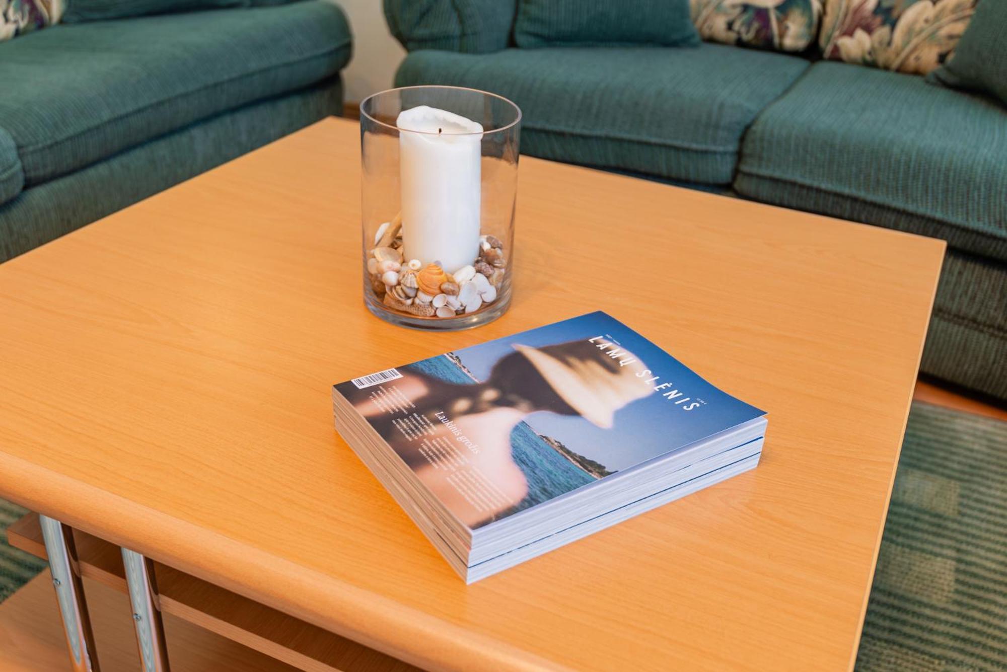 Family Inn Cottage With Terrace パランガ エクステリア 写真