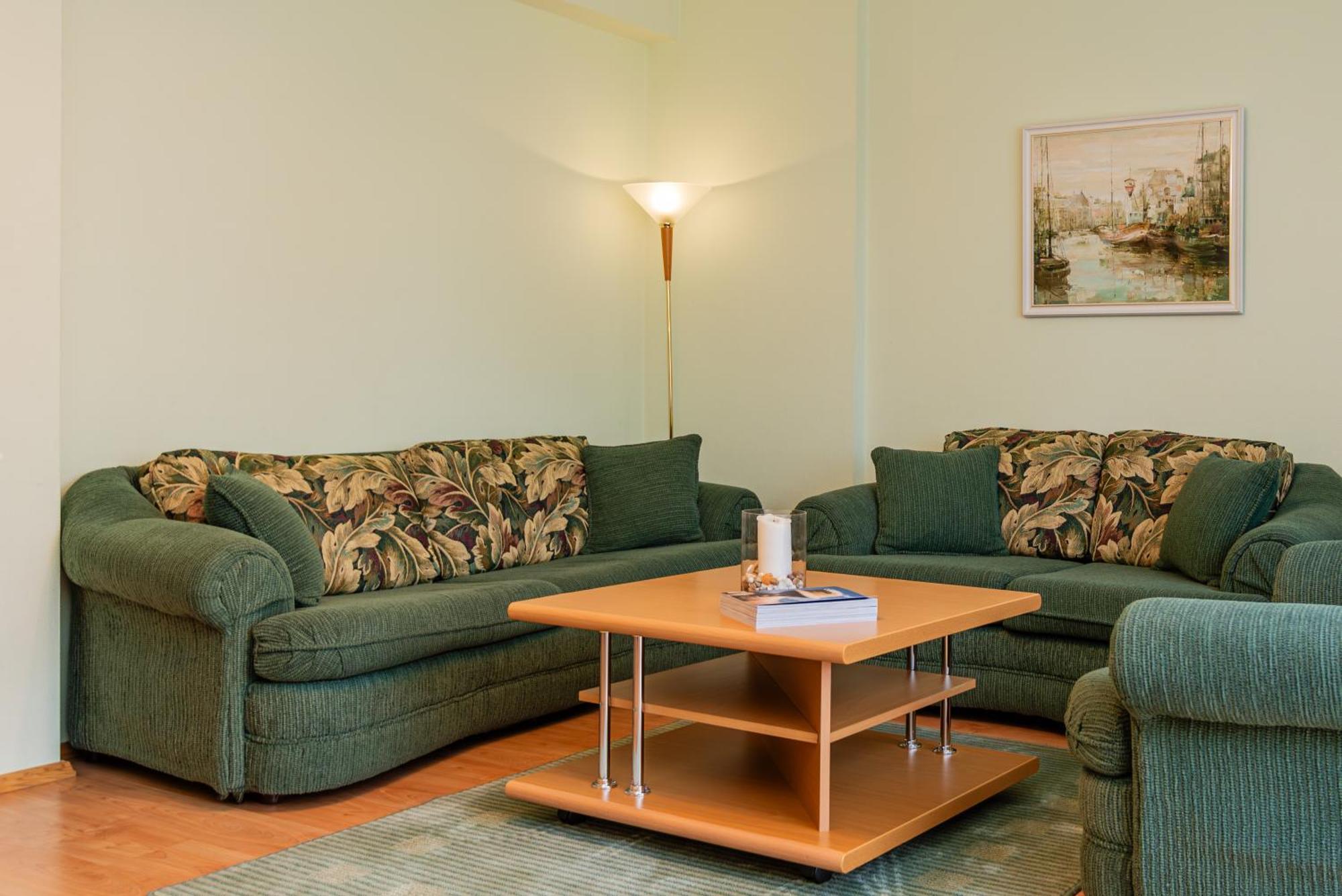 Family Inn Cottage With Terrace パランガ エクステリア 写真