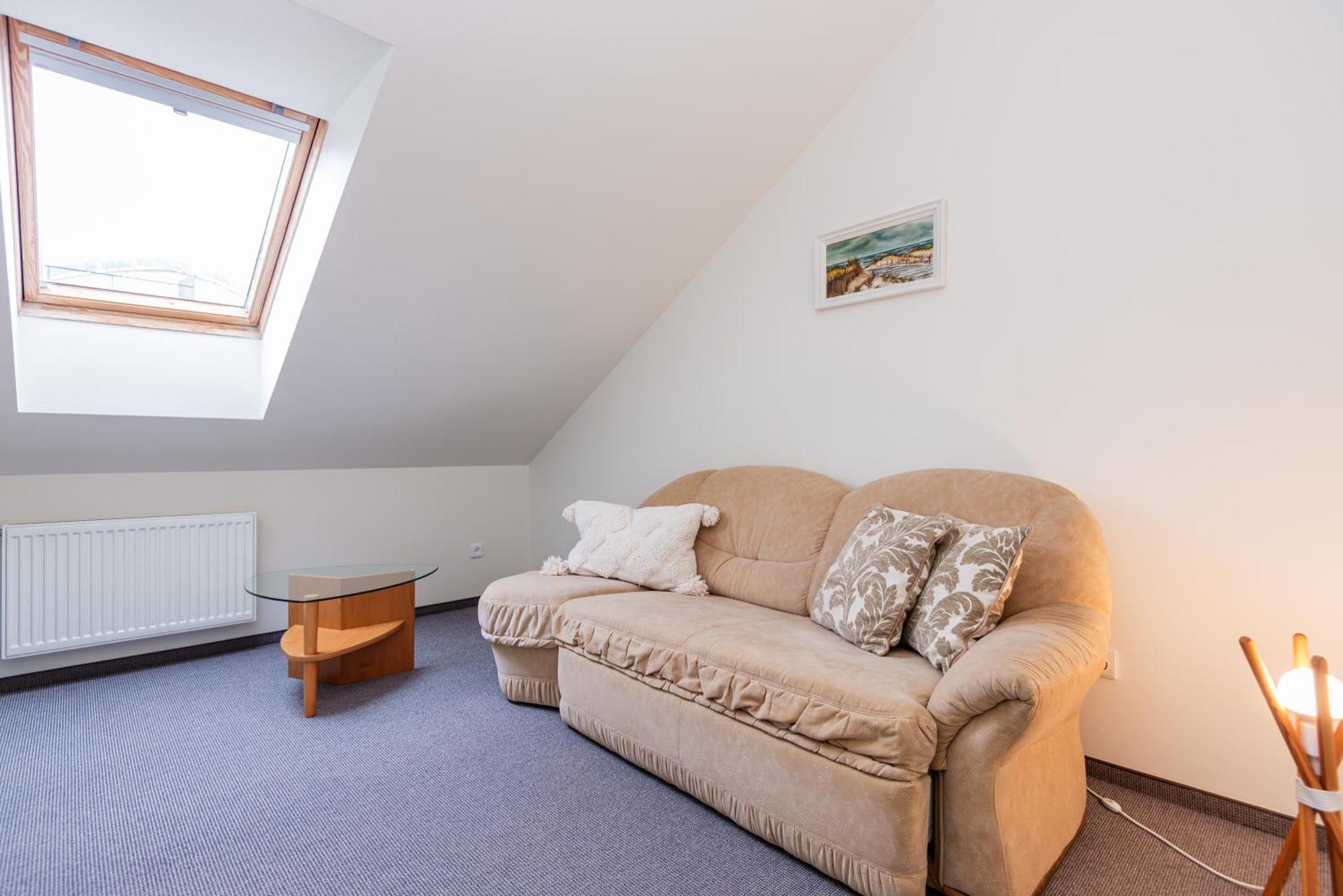 Family Inn Cottage With Terrace パランガ エクステリア 写真