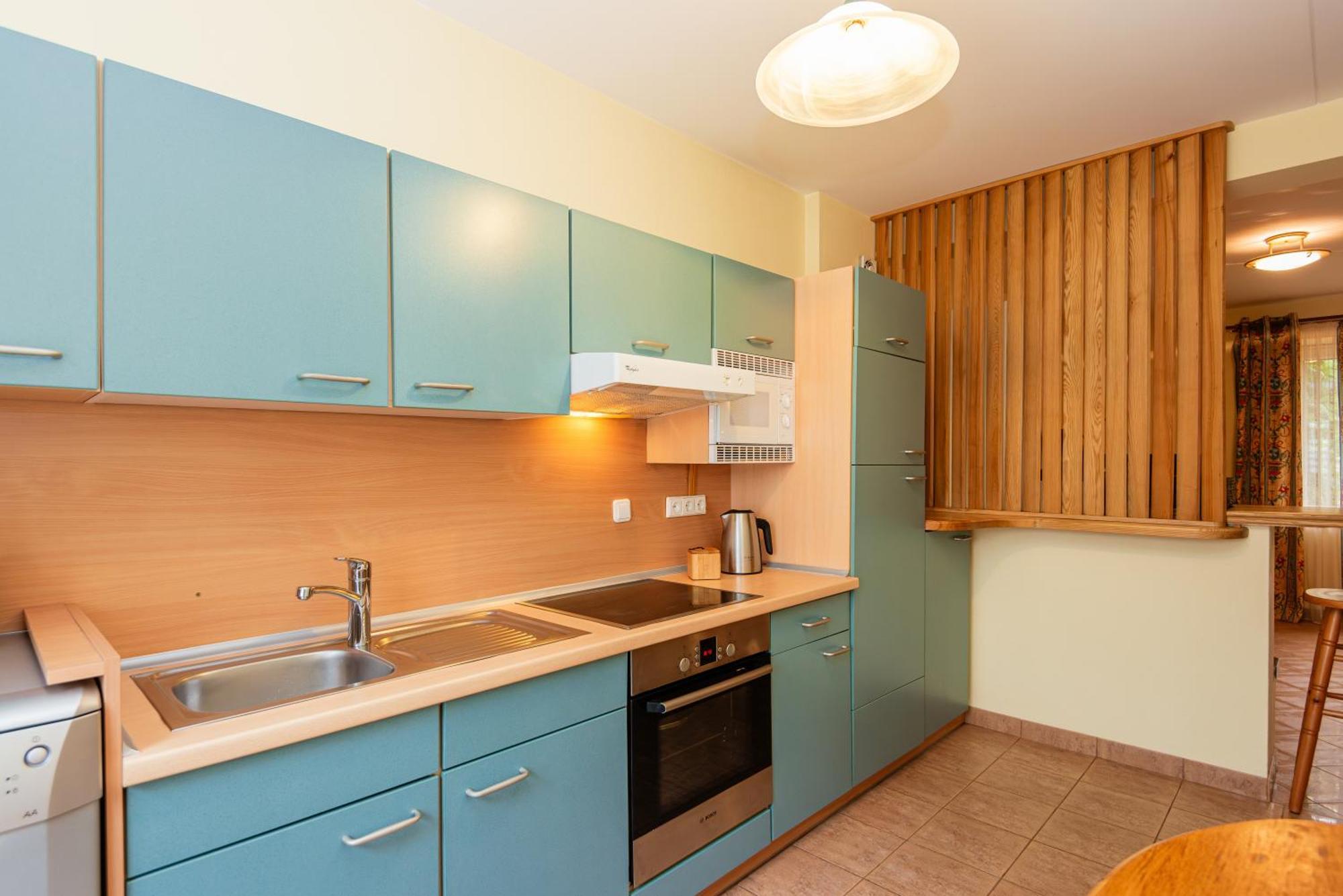 Family Inn Cottage With Terrace パランガ エクステリア 写真