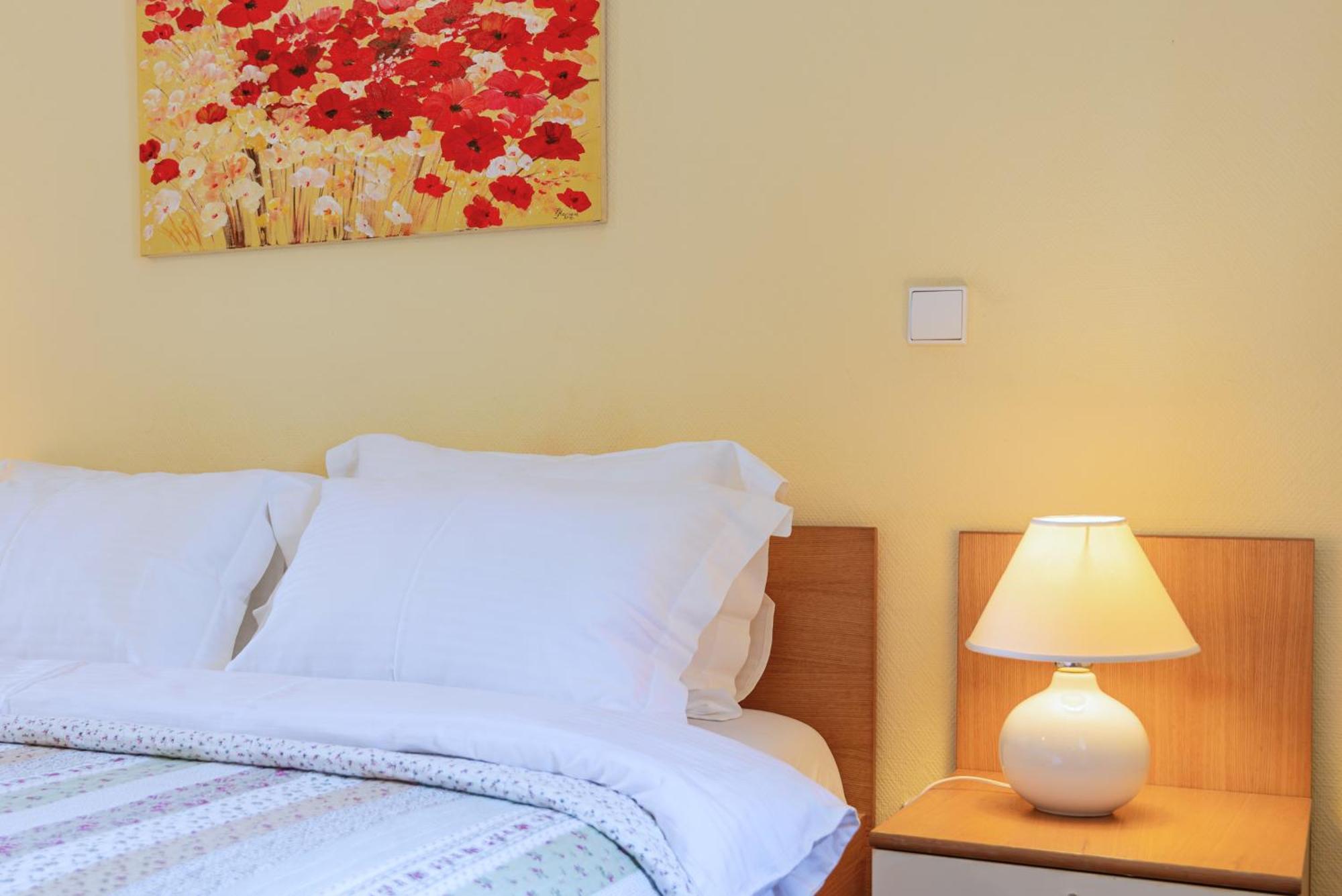 Family Inn Cottage With Terrace パランガ エクステリア 写真