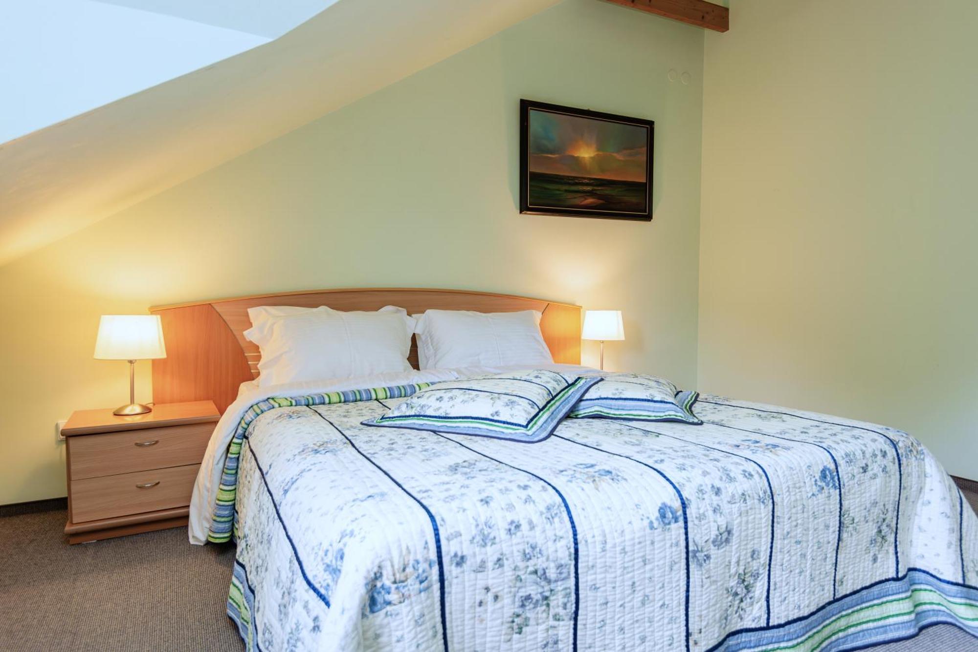 Family Inn Cottage With Terrace パランガ エクステリア 写真
